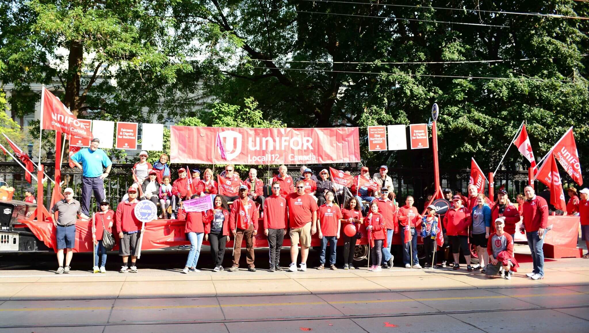 unifor local 112 welcome to unifor canadas largest private sector union