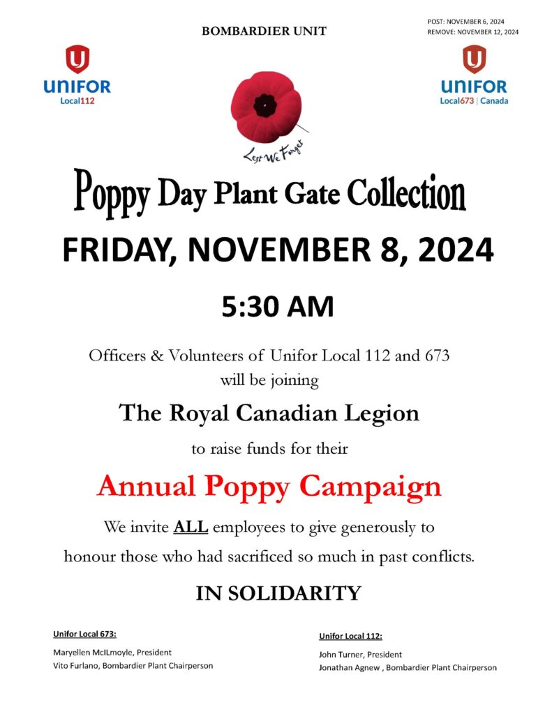 2024 POPPY COLLECTION