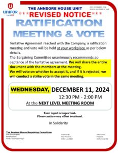 AH RATIFICATION VOTE MEETING REV. DEC 9, 2024